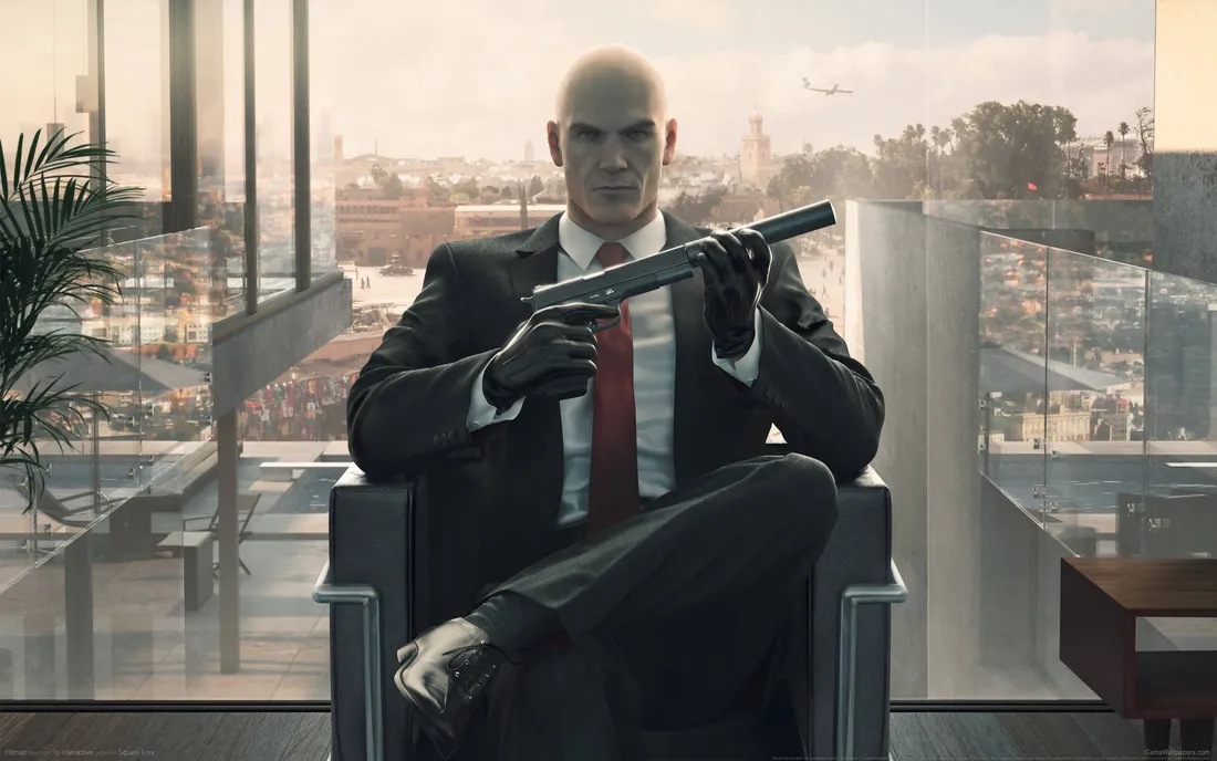 Hitman HD