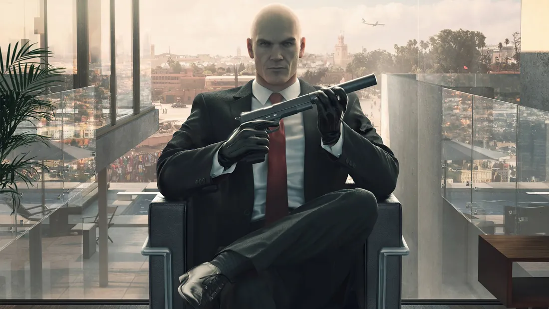 Hitman Phone