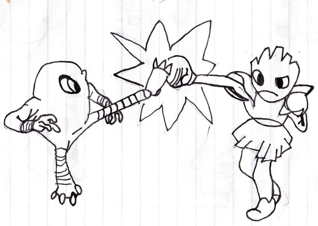 Hitmonlee