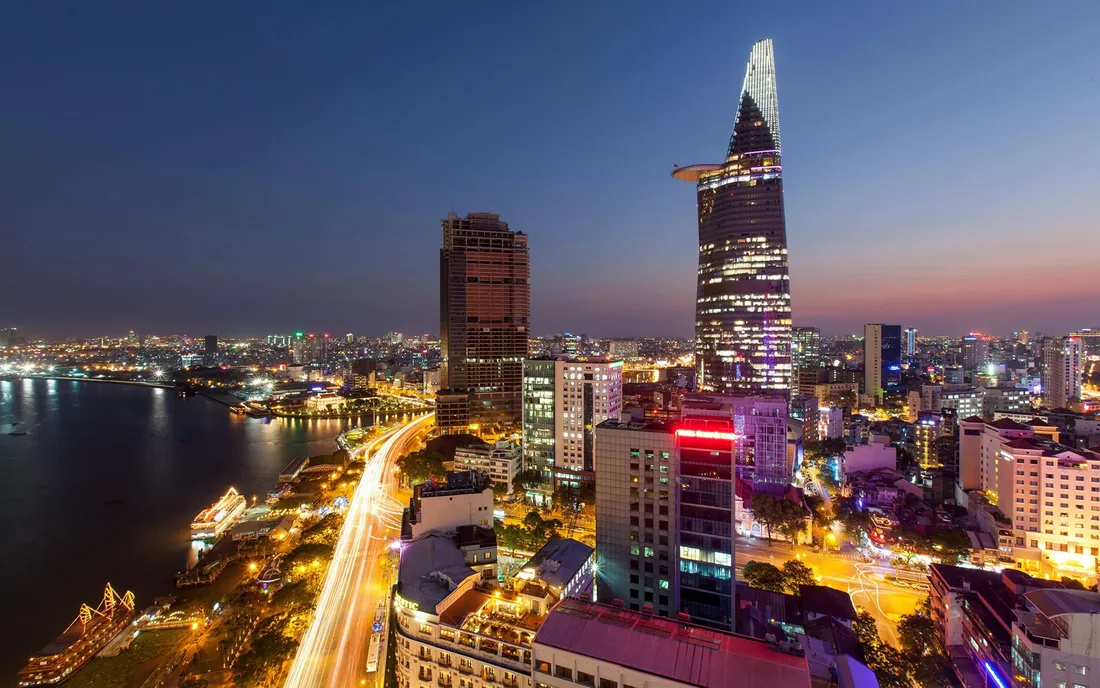 Ho Chi Minh City