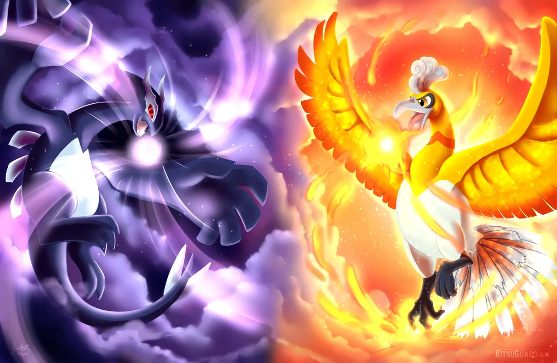 Ho-Oh