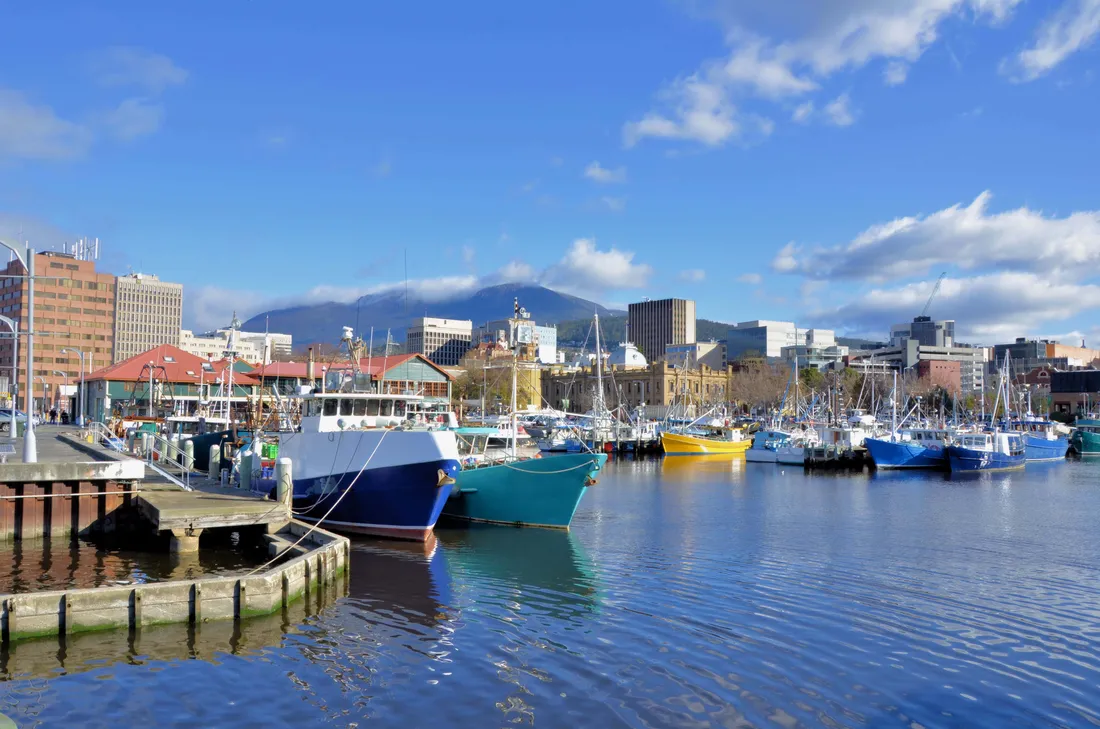 Hobart Australia
