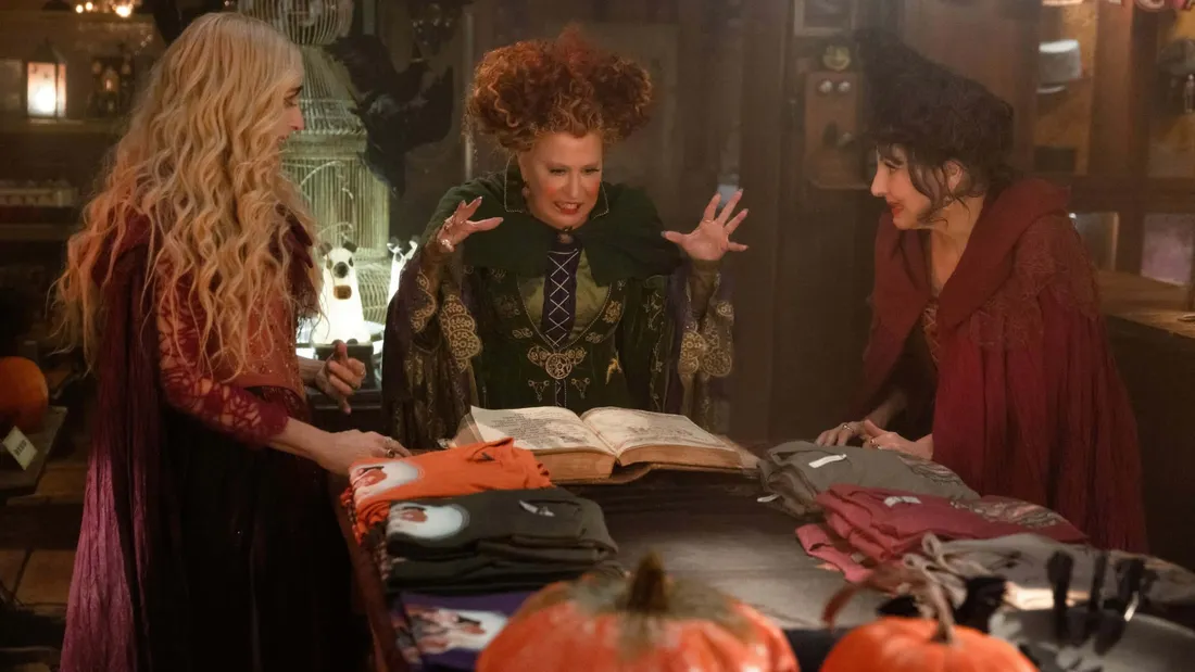 Hocus Pocus Aesthetic