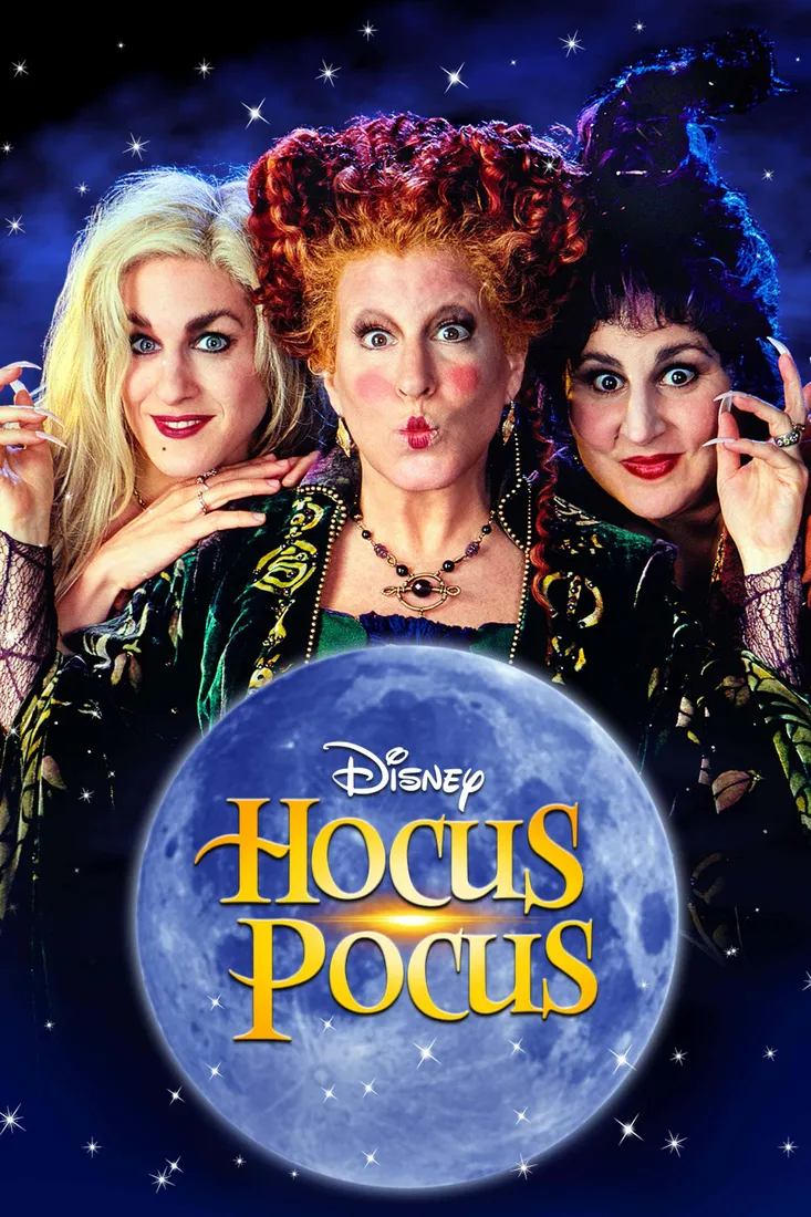 Hocus Pocus iPhone
