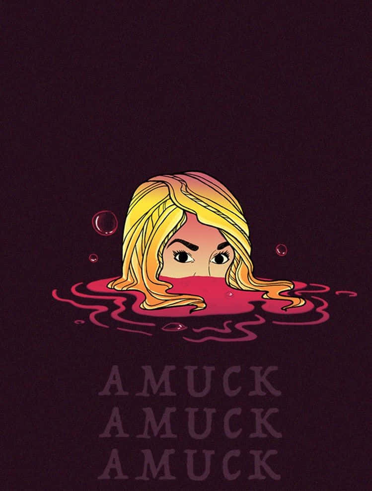 Hocus Pocus, iPhone, pink liquid, SD Phone Wallpaper