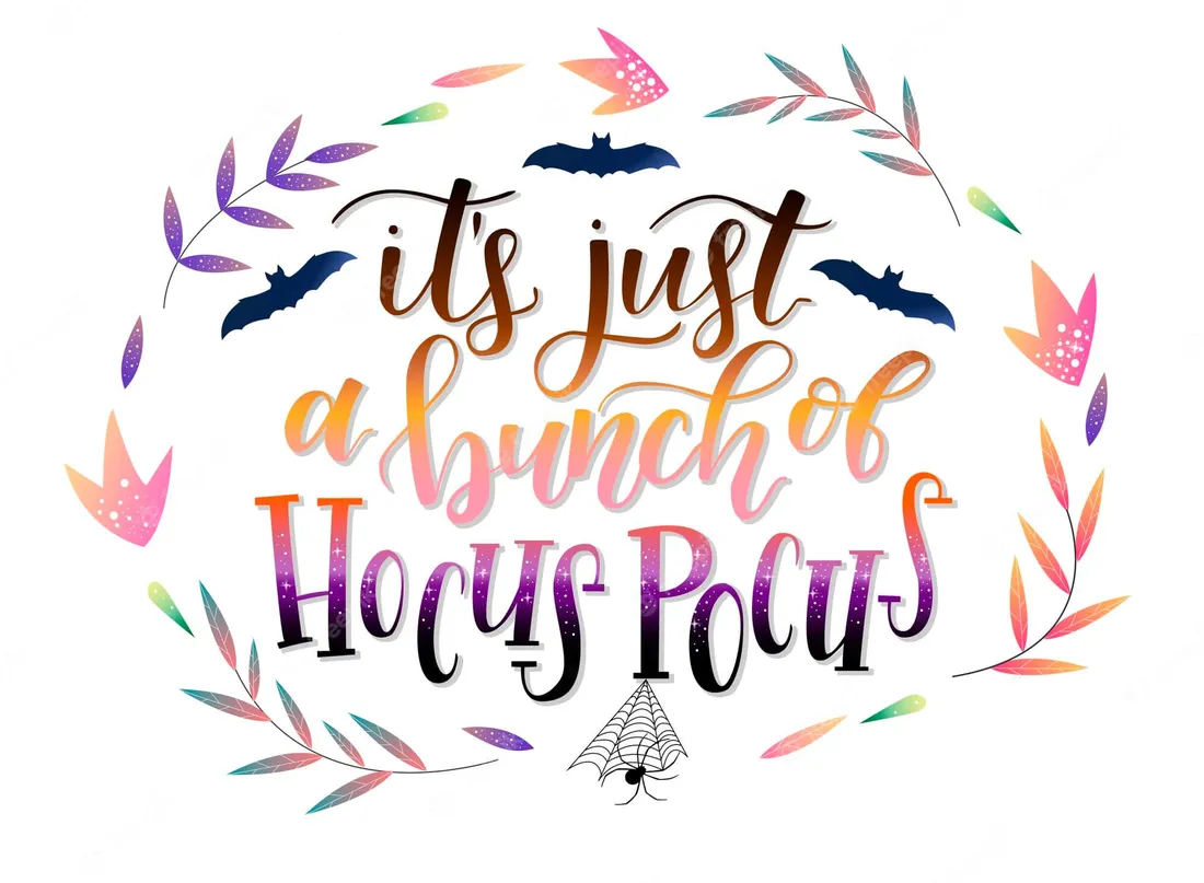 Hocus Pocus