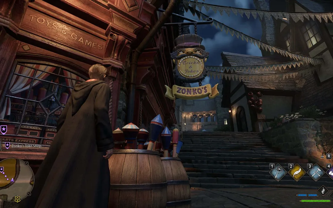 Hogsmeade