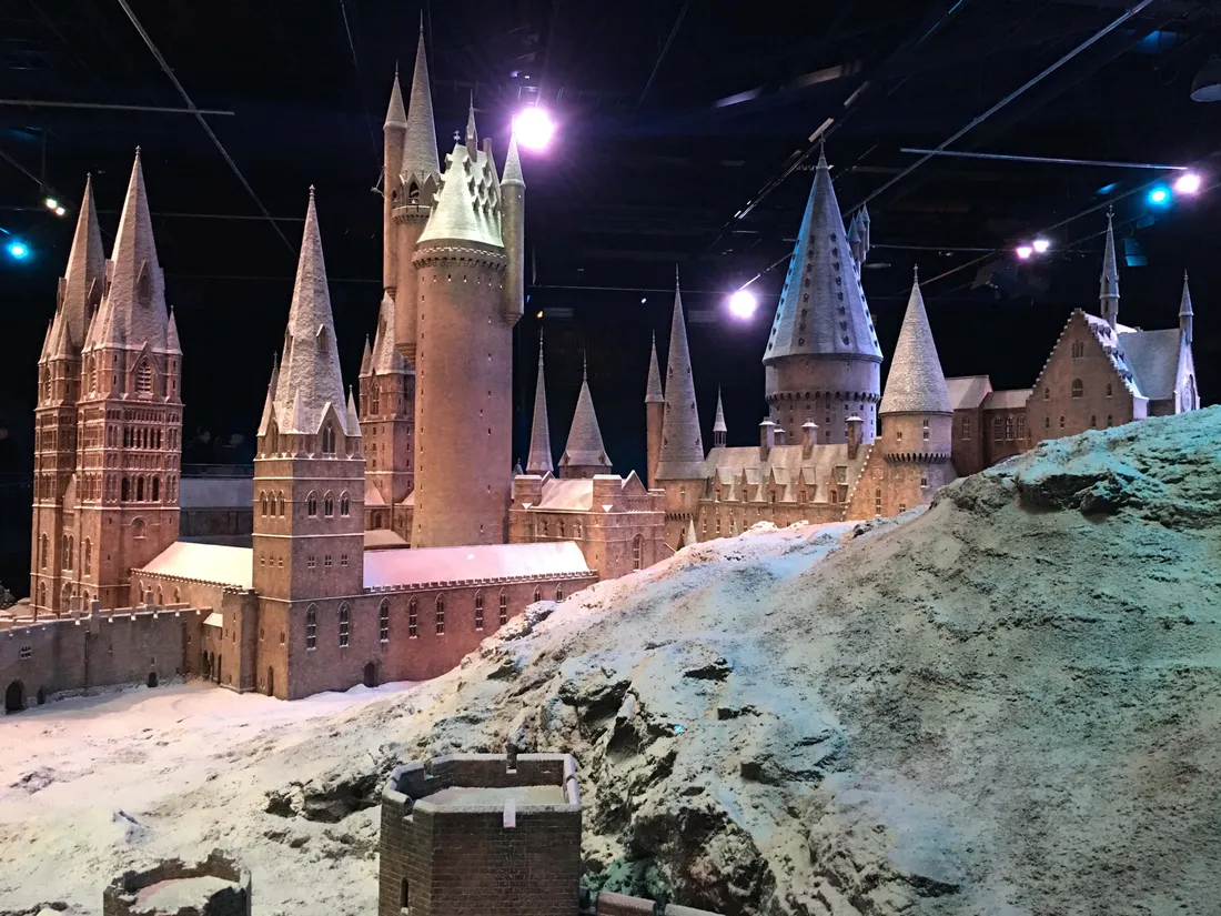 Hogwarts Castle