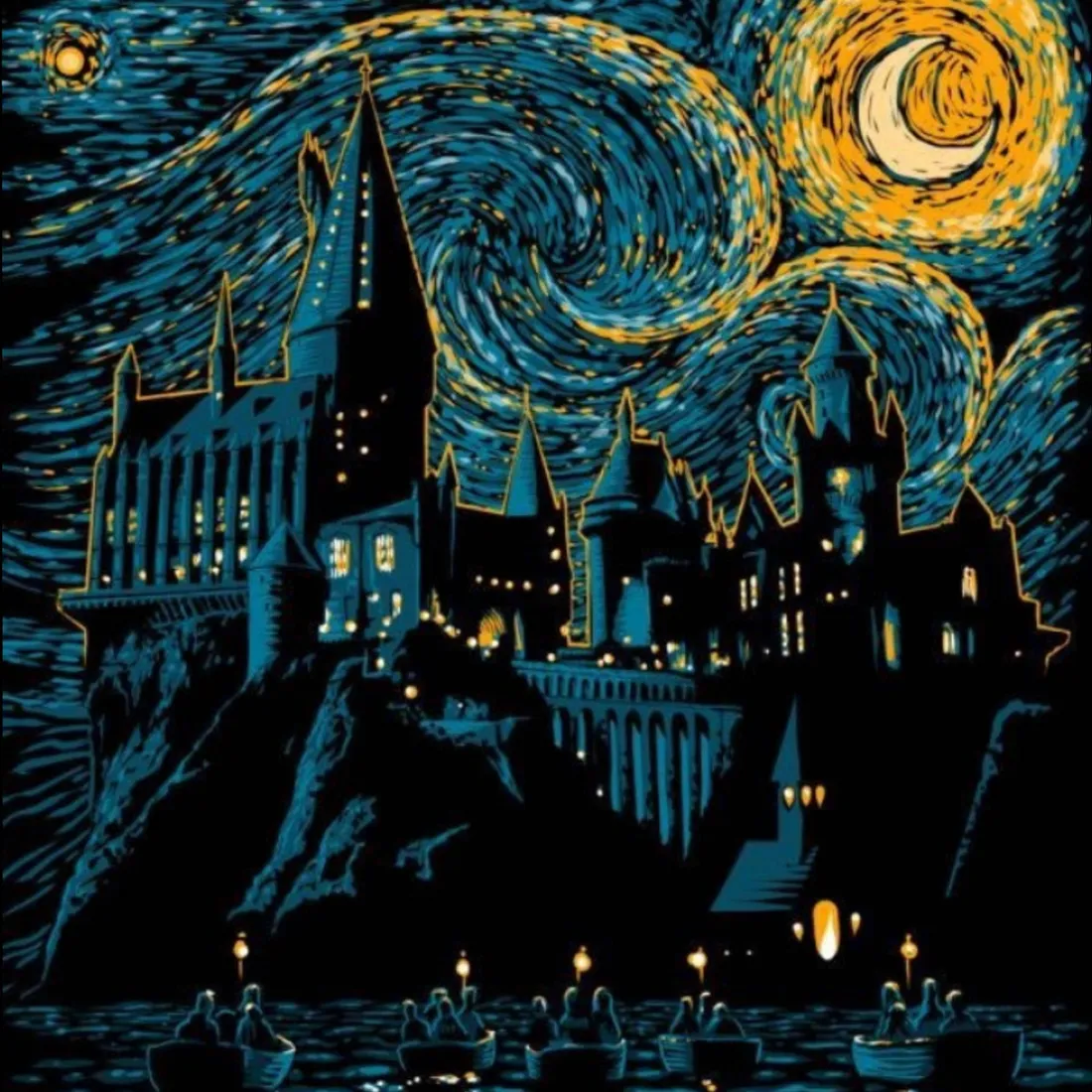 Hogwarts