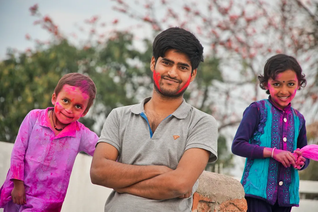 Holi