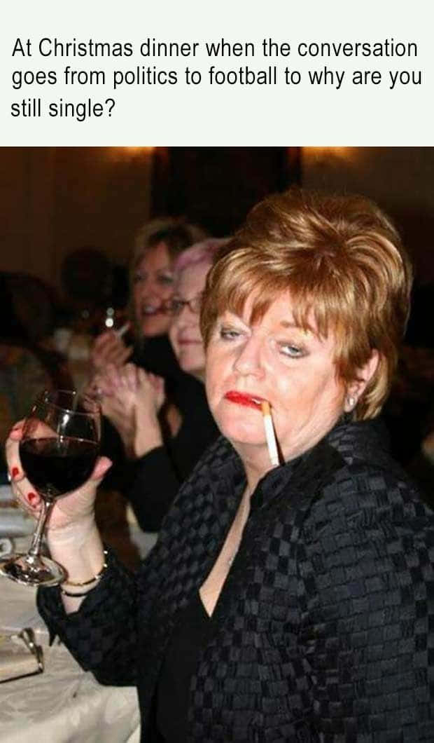 Christmas dinner, wine glass, cigarette, SD Phone Wallpaper