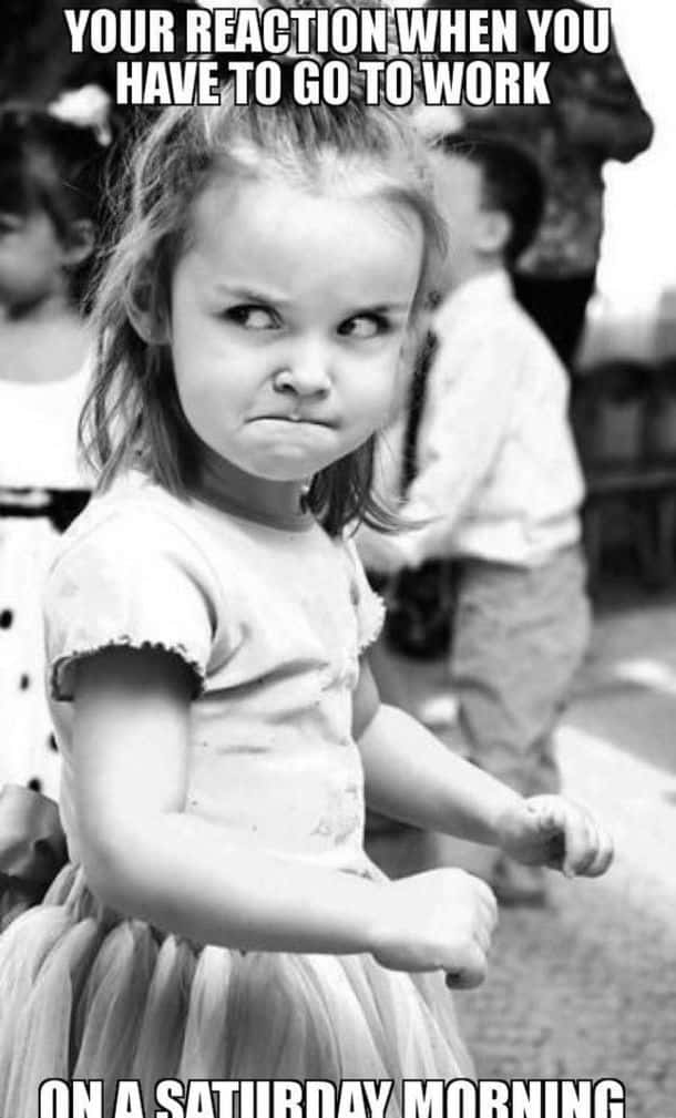black and white photo, young girl, grumpy scowl, SD Phone Wallpaper