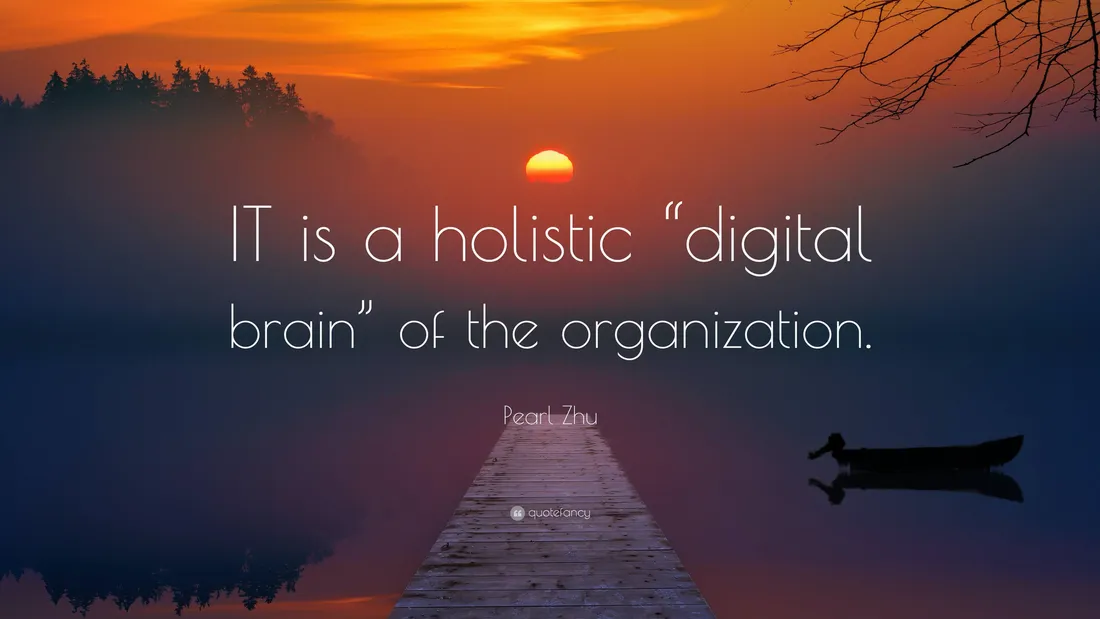 Holistic