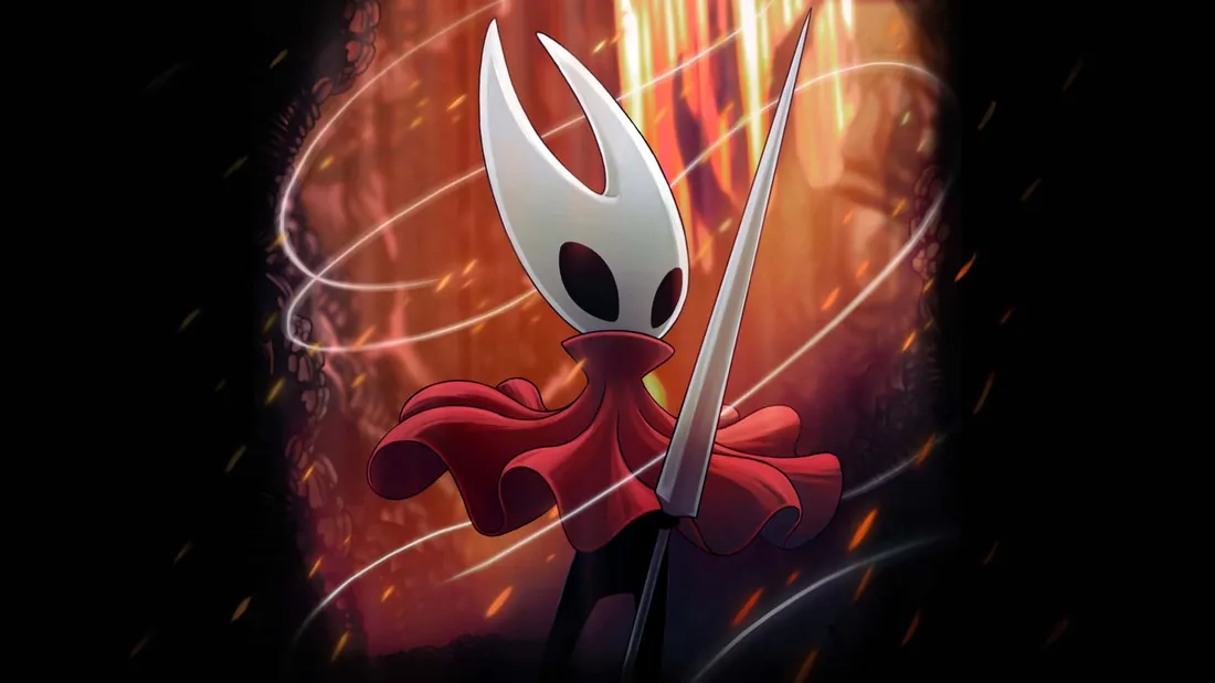 Hollow Knight Silksong Wallpapers