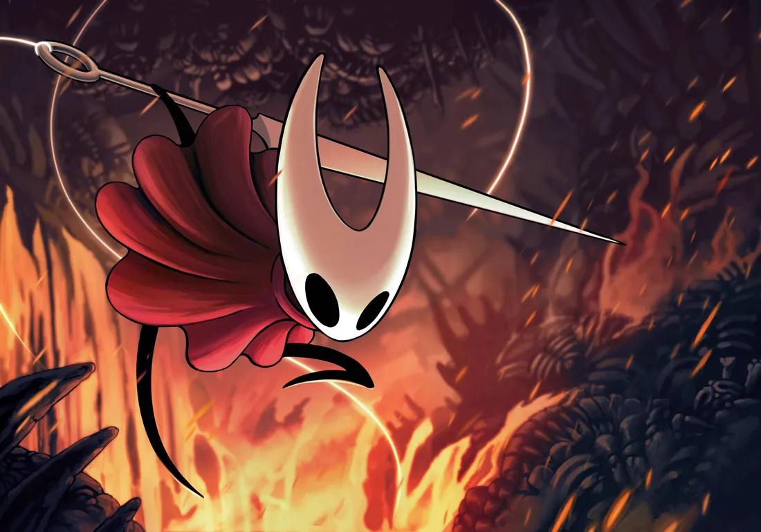 Hollow Knight Wallpapers