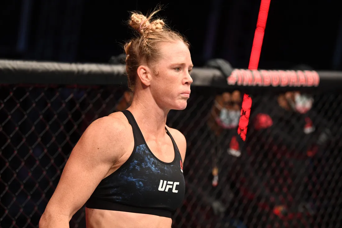 Holly Holm