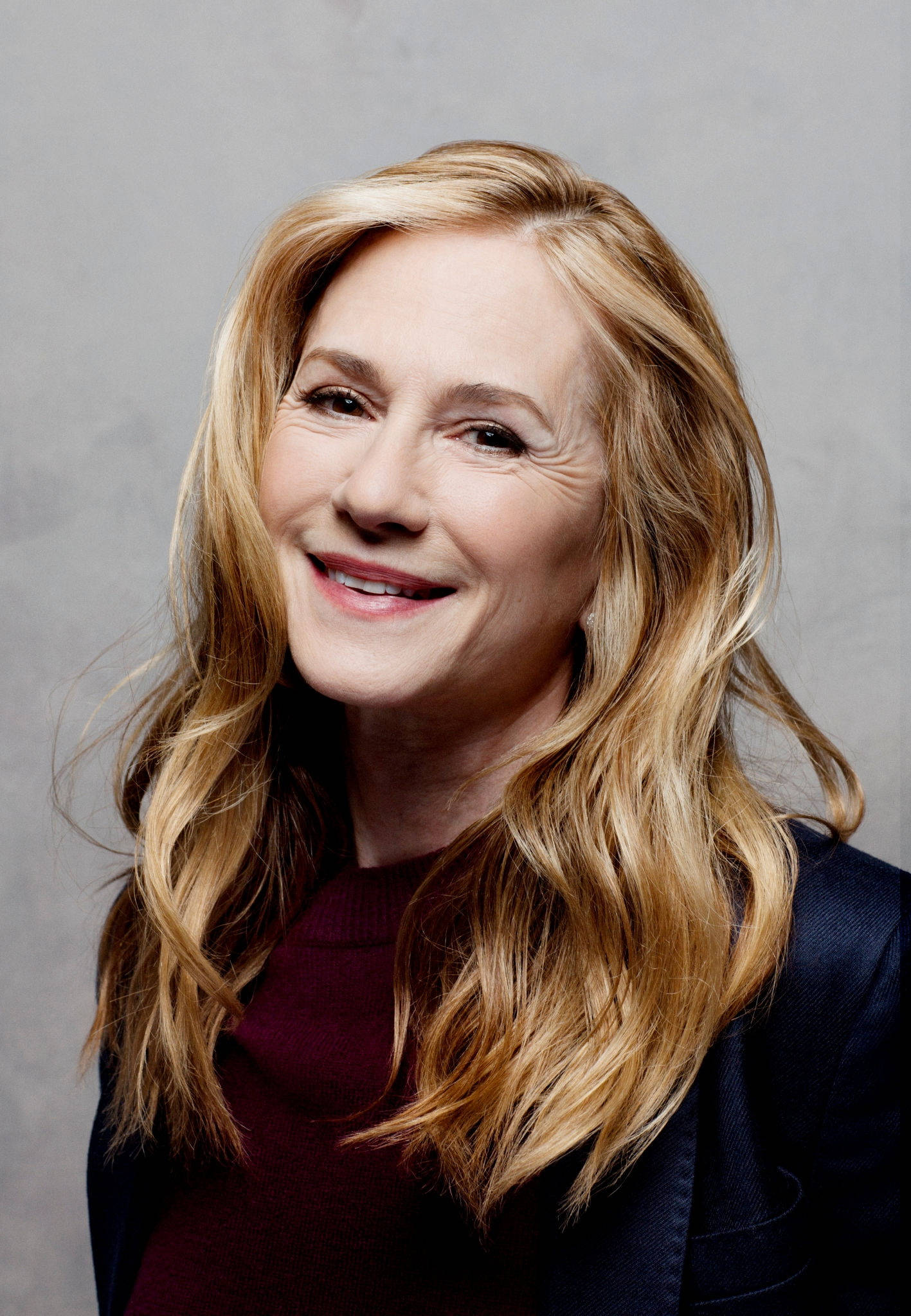 Holly Hunter, 2017 Sundance Film Festival, wavy blonde hair, Full HD Phone Wallpaper