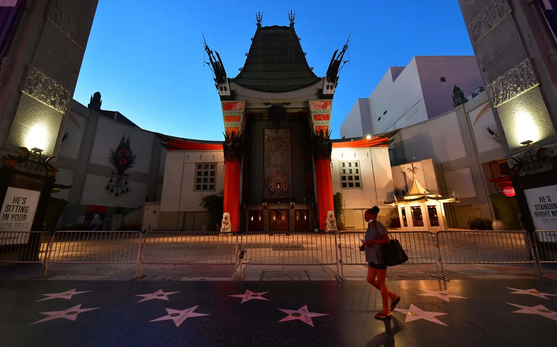 Hollywood Walk Of Fame