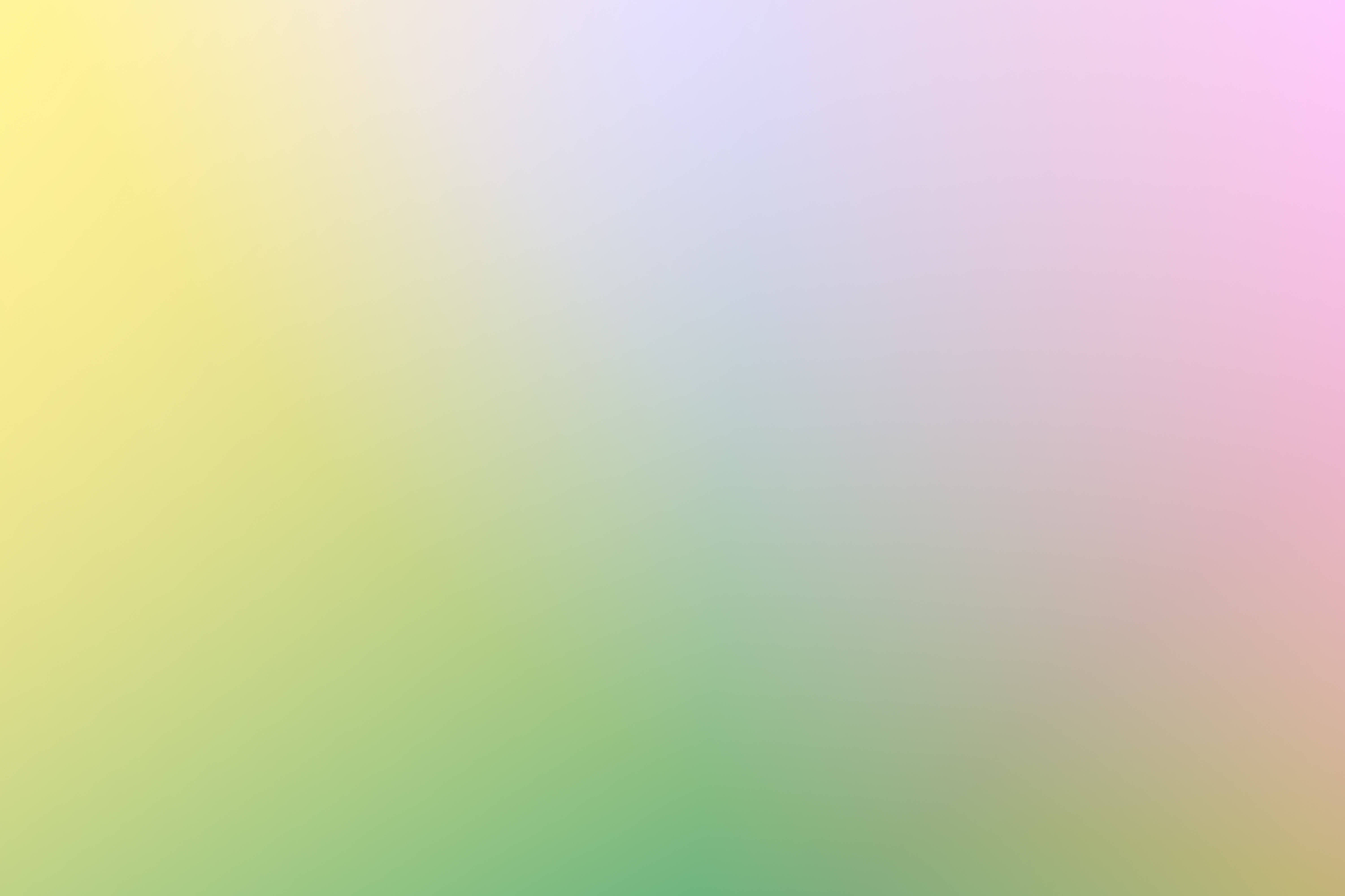 green yellow holographic light, yellow green blue, pink, 5K Desktop Wallpaper