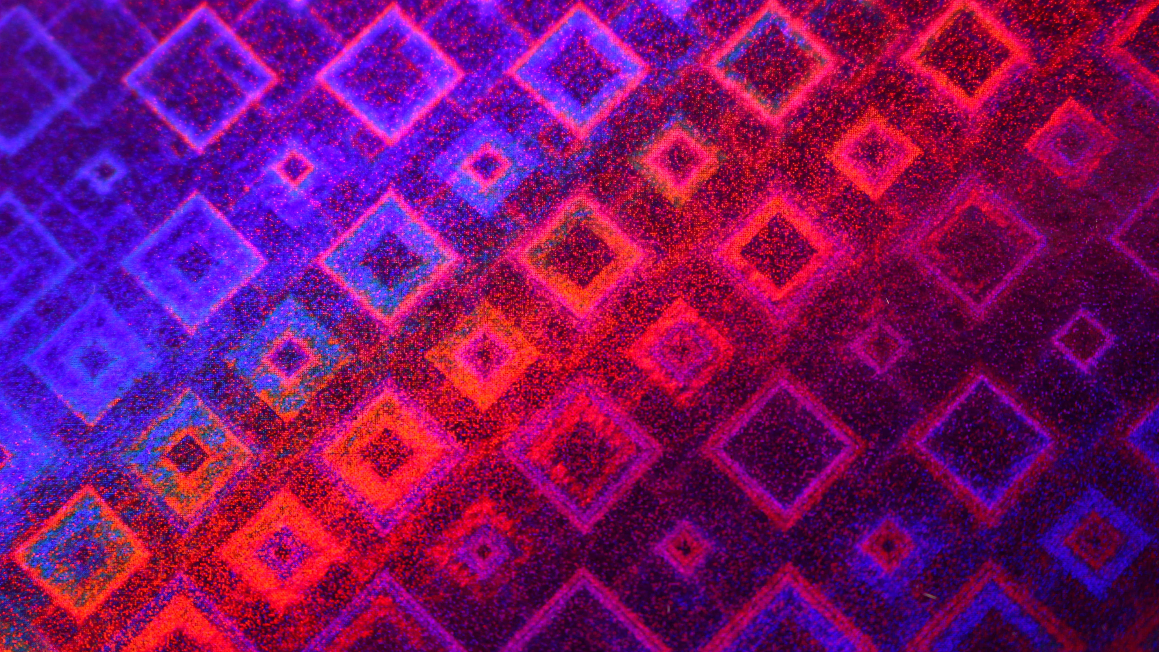 holographic construction paper, purple, red, 4K Desktop Wallpaper