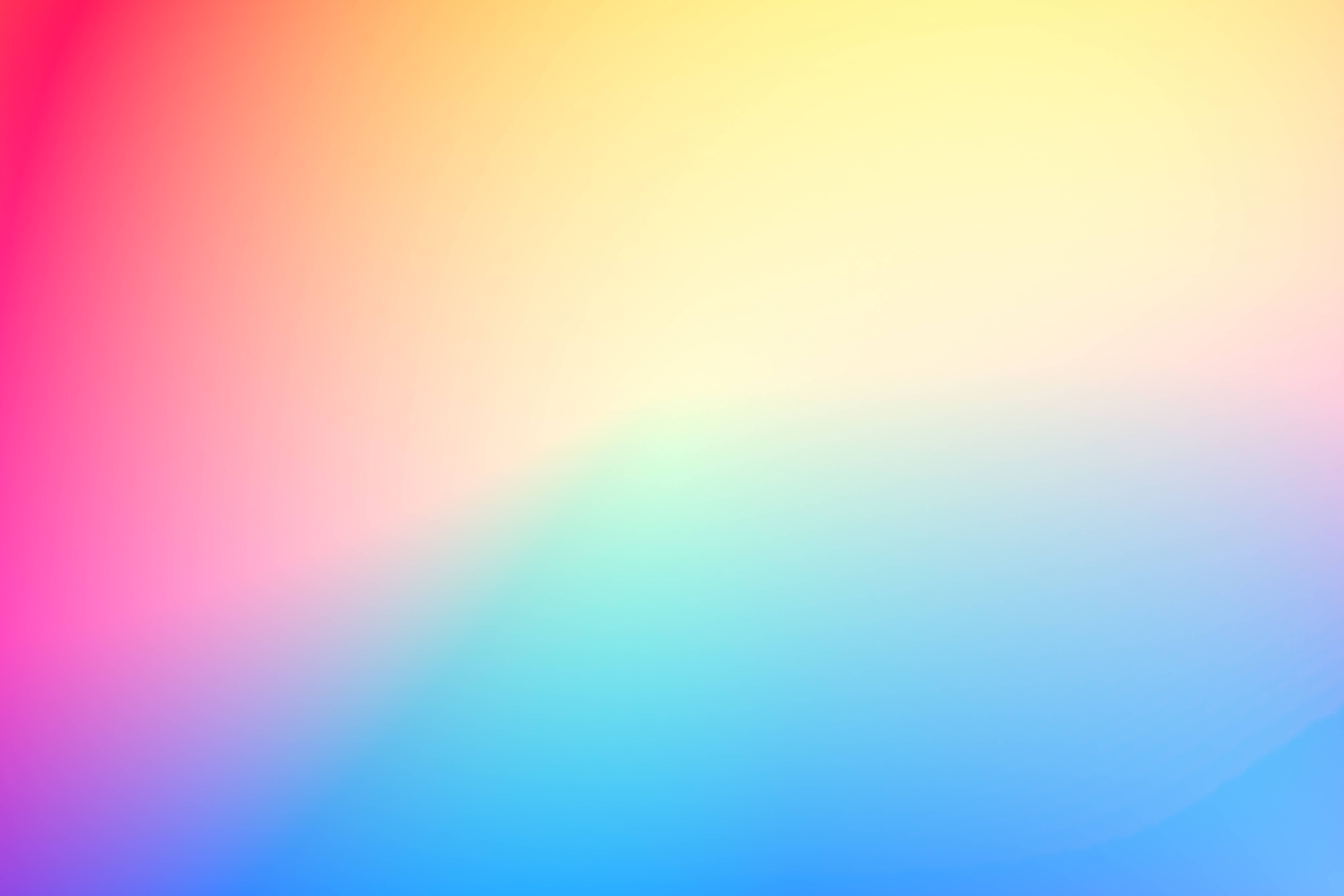 neon, colorful, holographic, 5K Desktop Wallpaper
