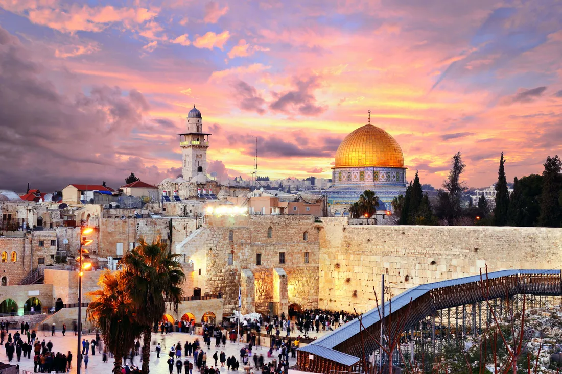 Holy Land