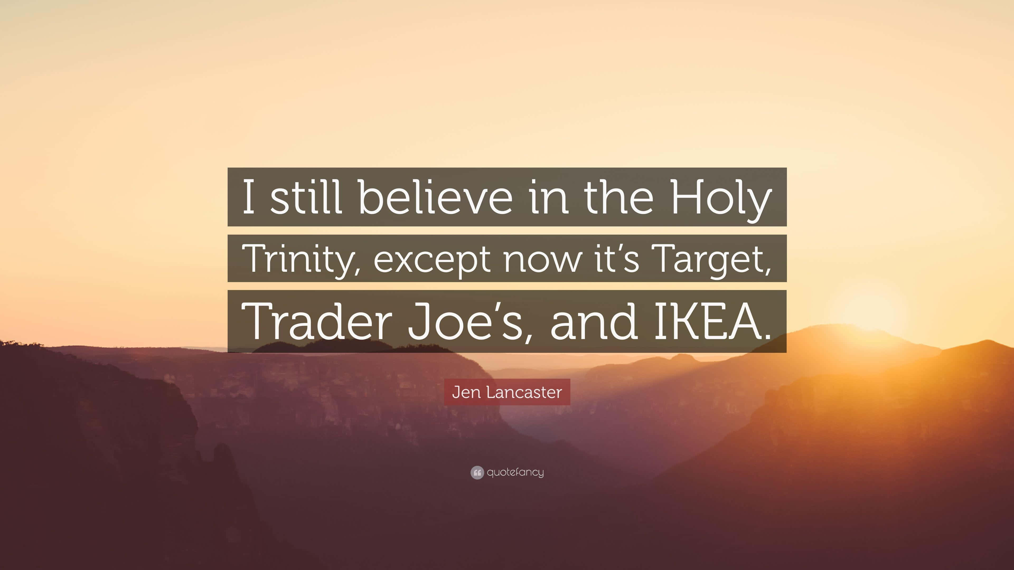 Holy Trinity, 3840 x 2160, golden sunset, 4K Desktop Wallpaper