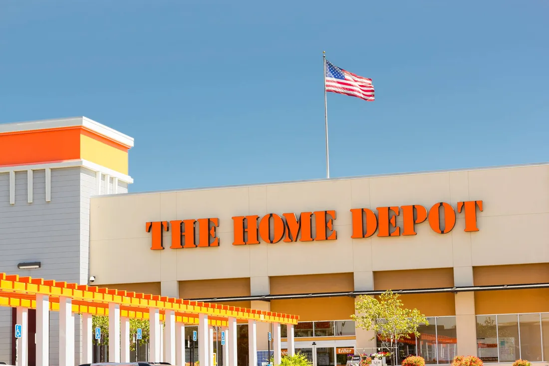 Home Depot Wallpapers