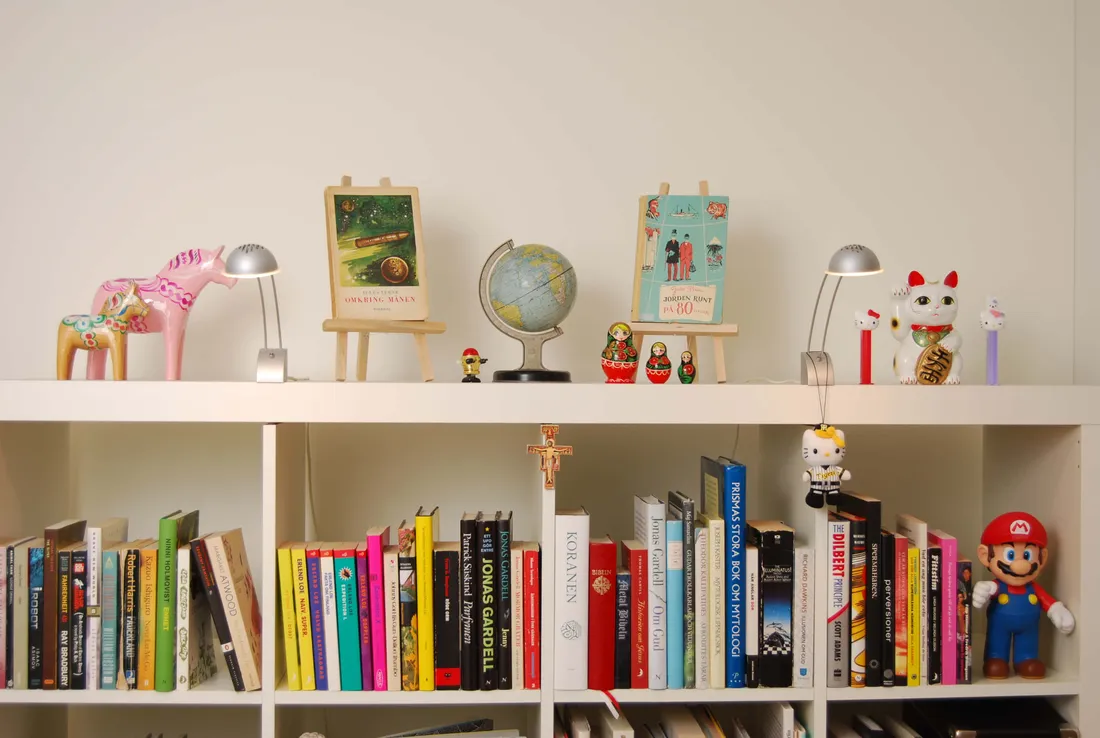 Home Library