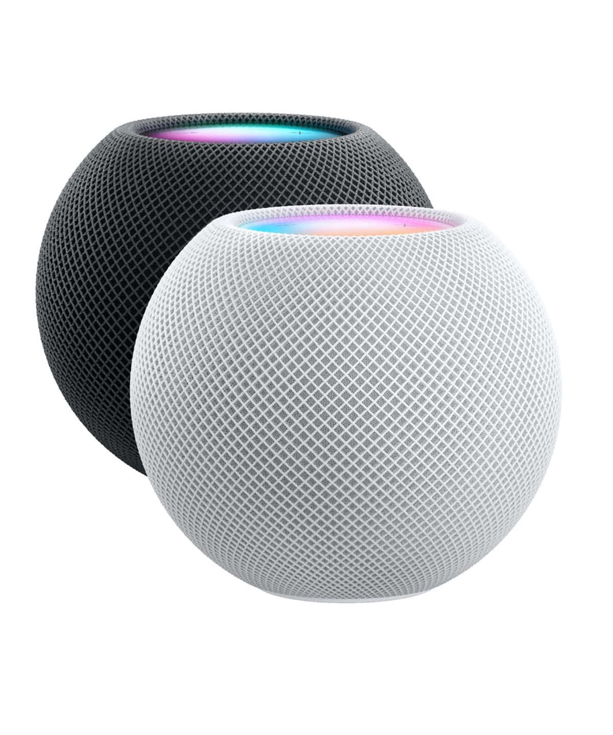HomePod, black, table, HD Phone Wallpaper