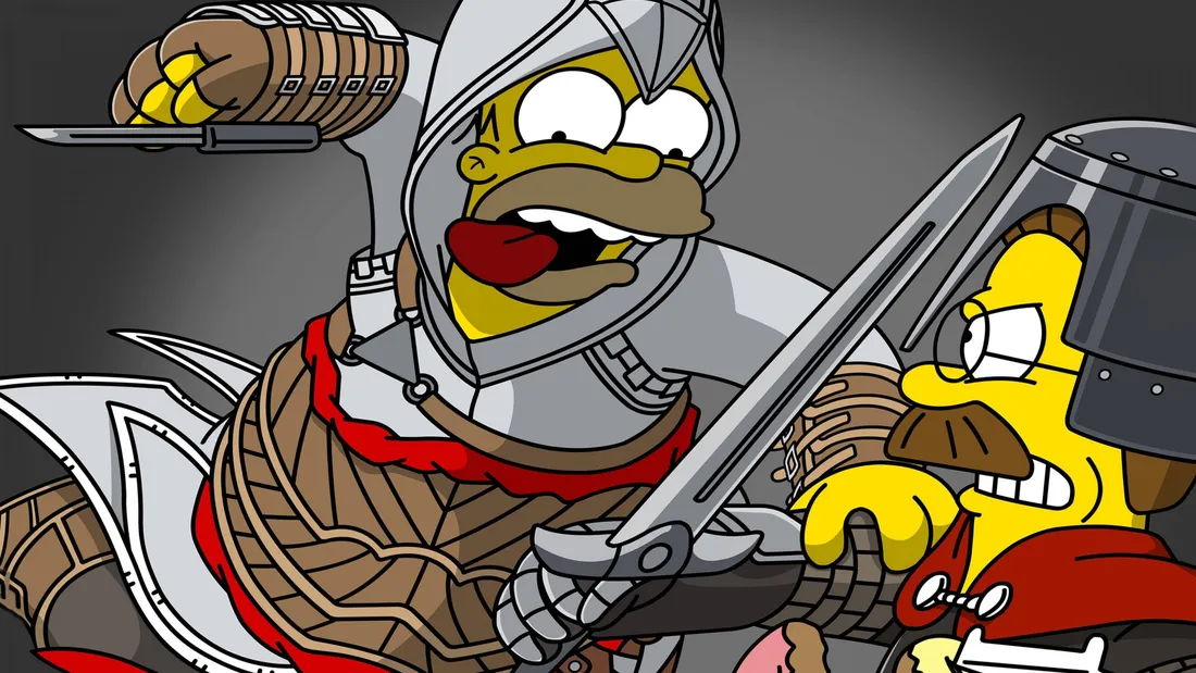 Homer Simpson Funny