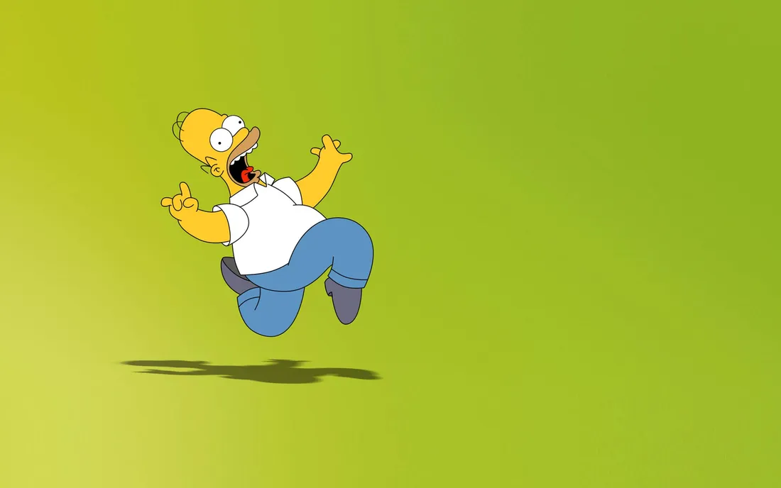 Homer Simpson