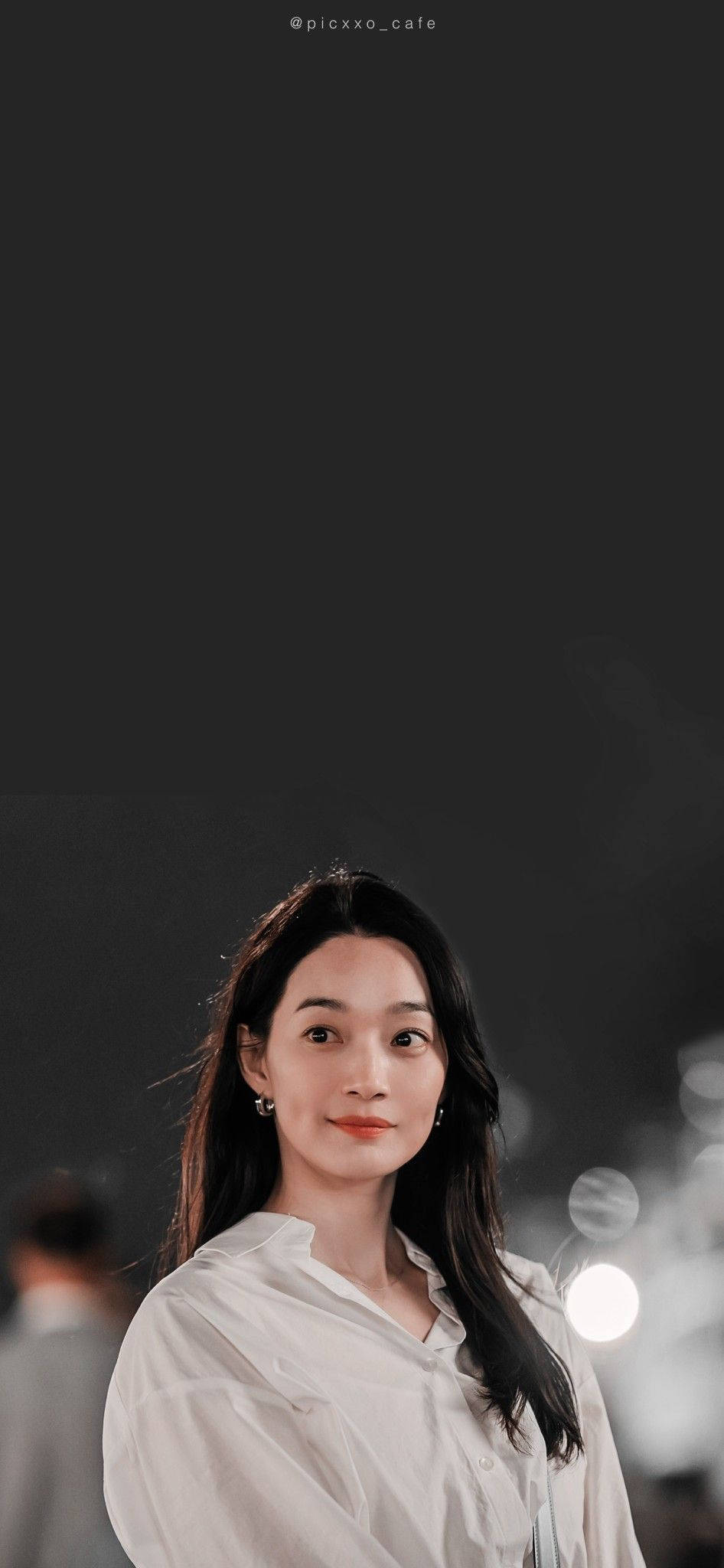 Hometown Cha Cha Cha, female lead, white shirt, Full HD Phone Wallpaper