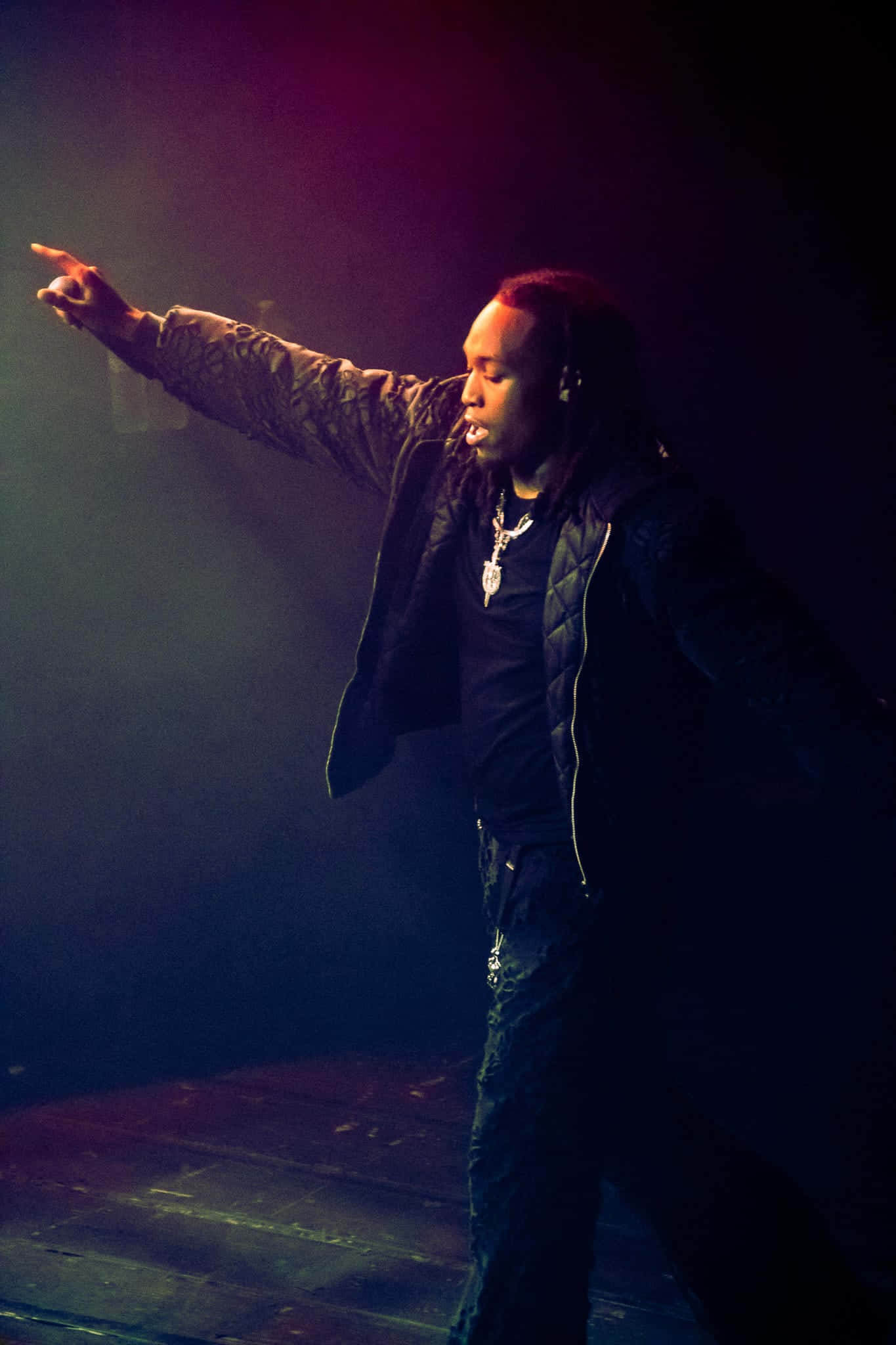 Homixide Gang, dreadlocks, chain necklace, Full HD Phone Wallpaper
