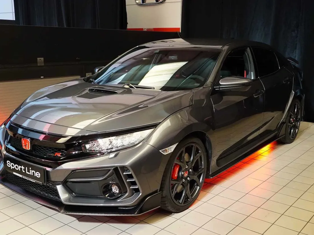 Honda Civic Type R Wallpapers