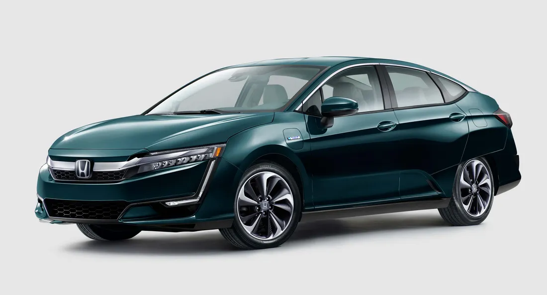Honda Clarity