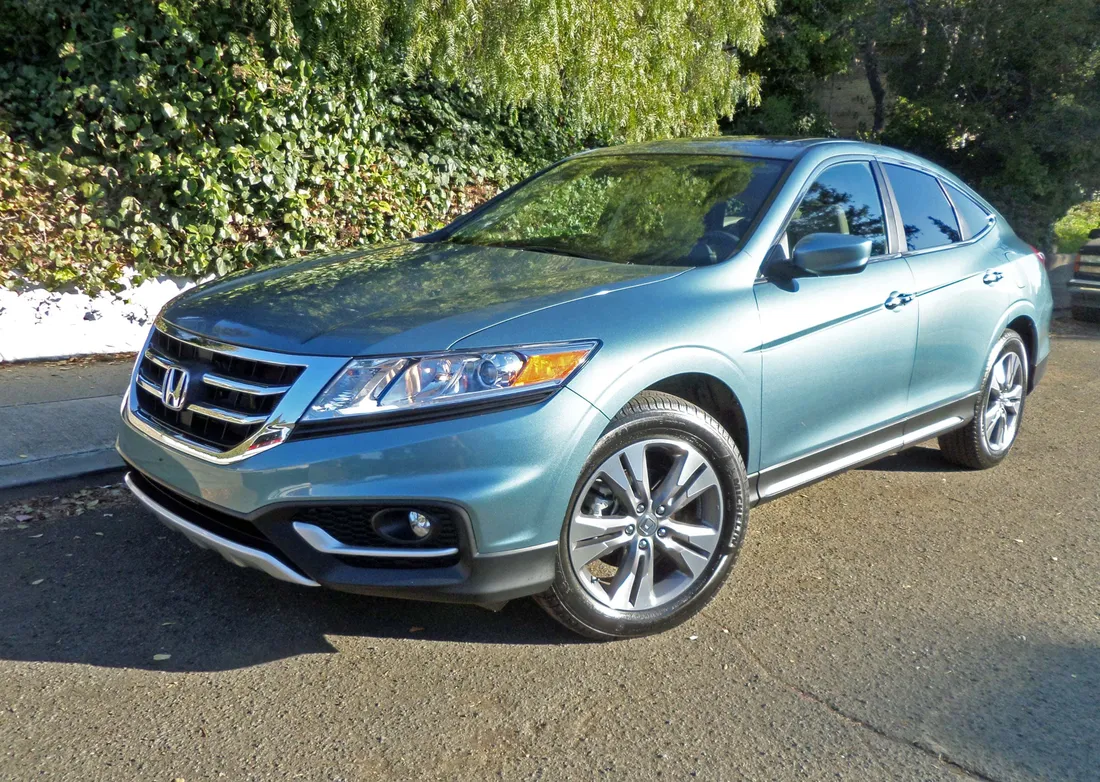 Honda Crosstour