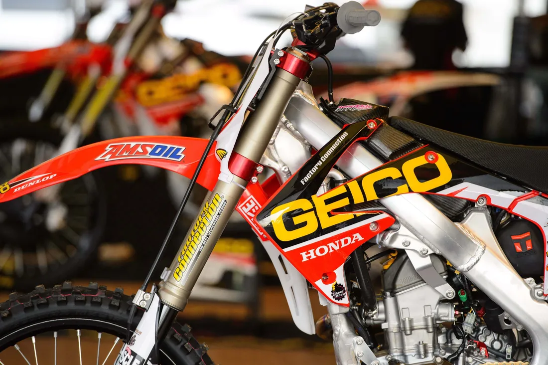Honda Dirt Bike