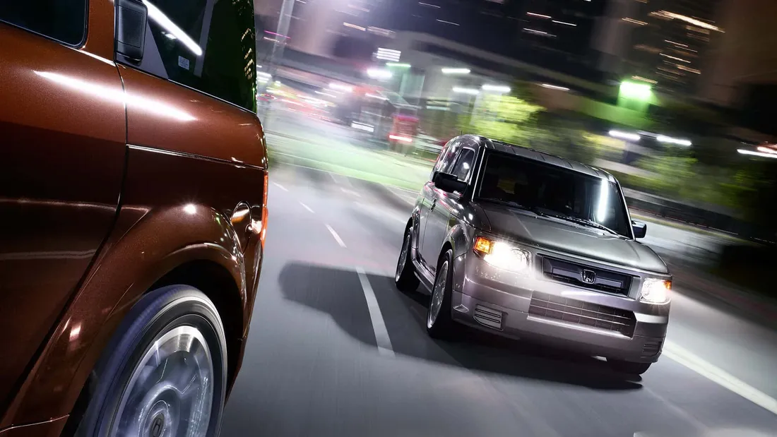 Honda Element