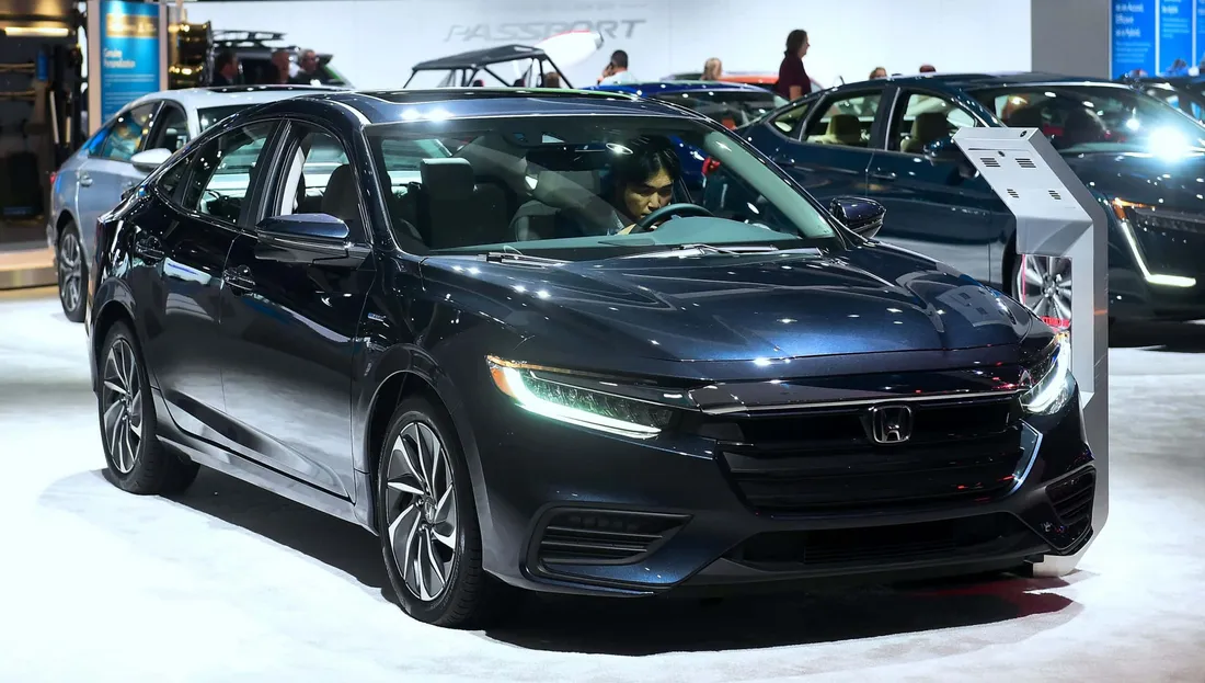 Honda Insight