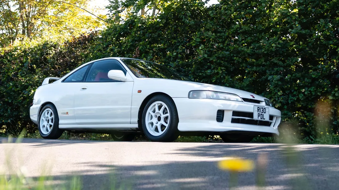Honda Integra