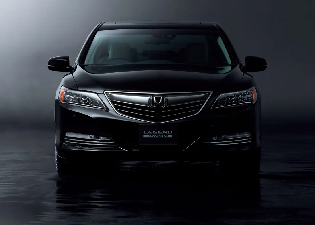 Honda Legend