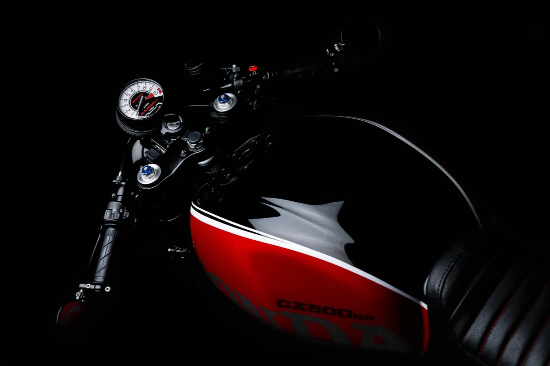 Honda Motorcycle