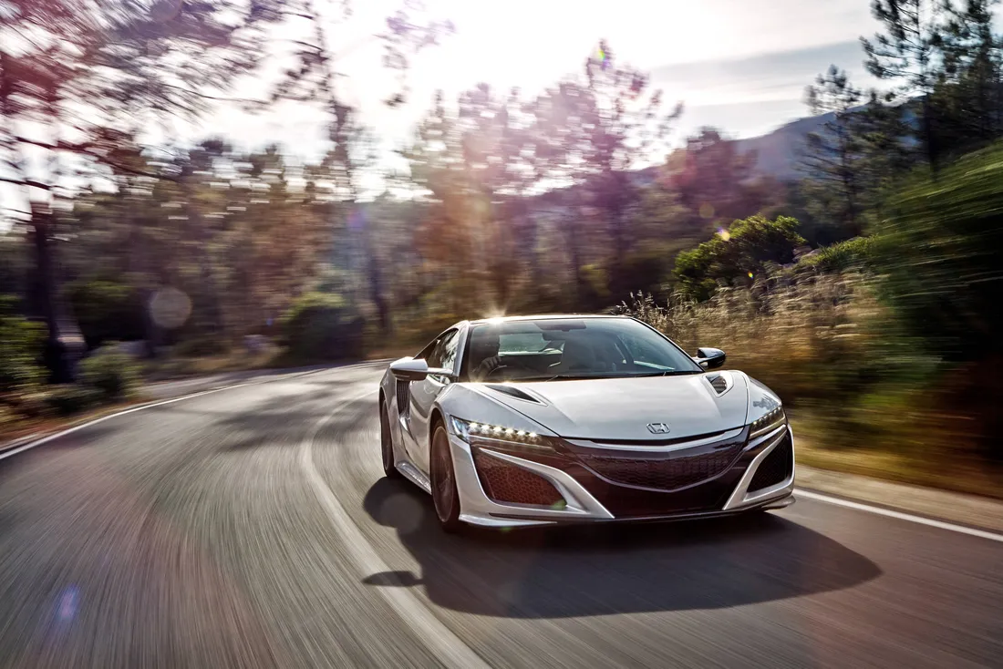 Honda NSX Wallpapers