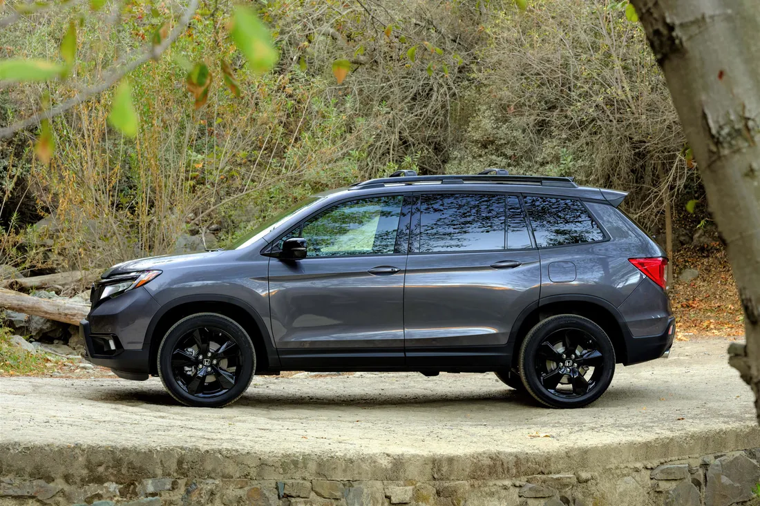 Honda Passport
