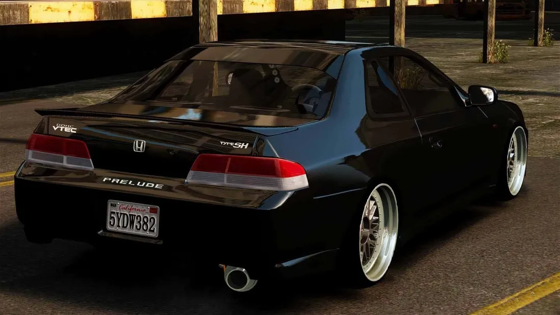 Honda Prelude