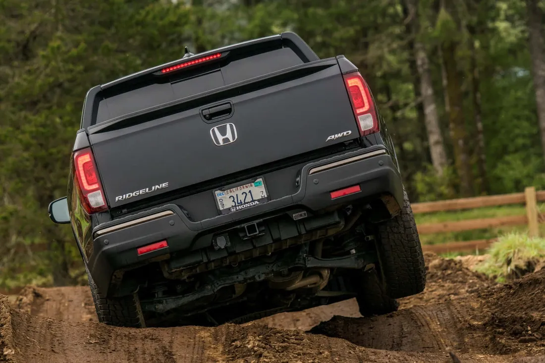 Honda Ridgeline