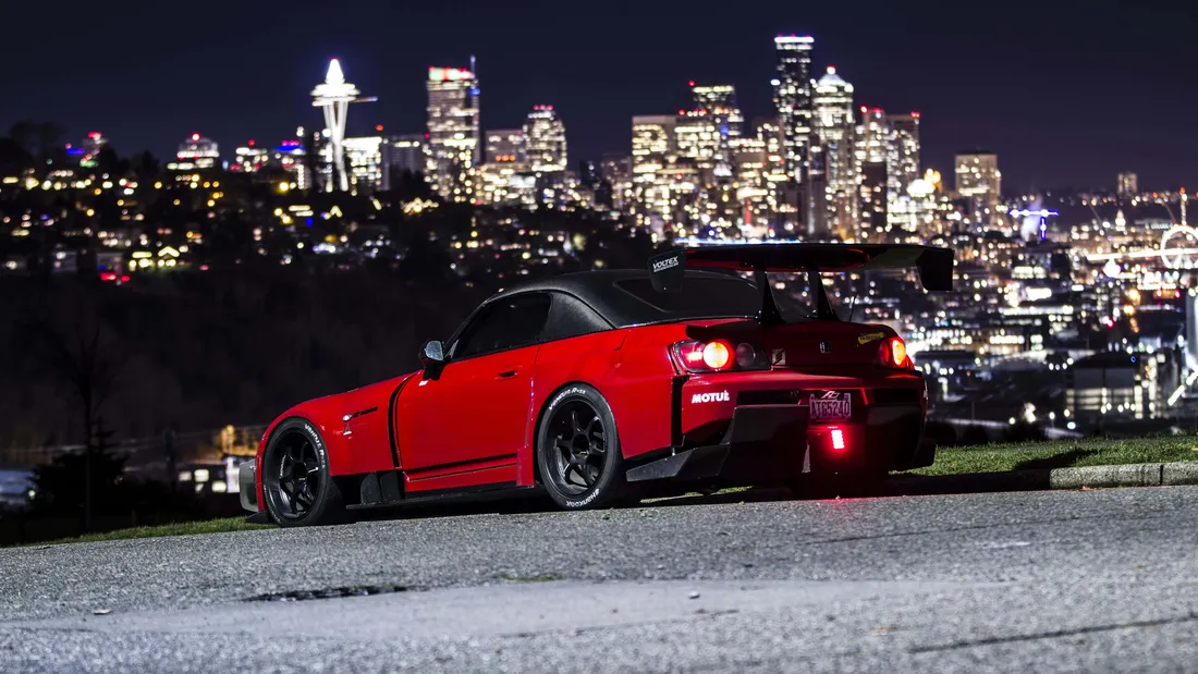 Honda S2000