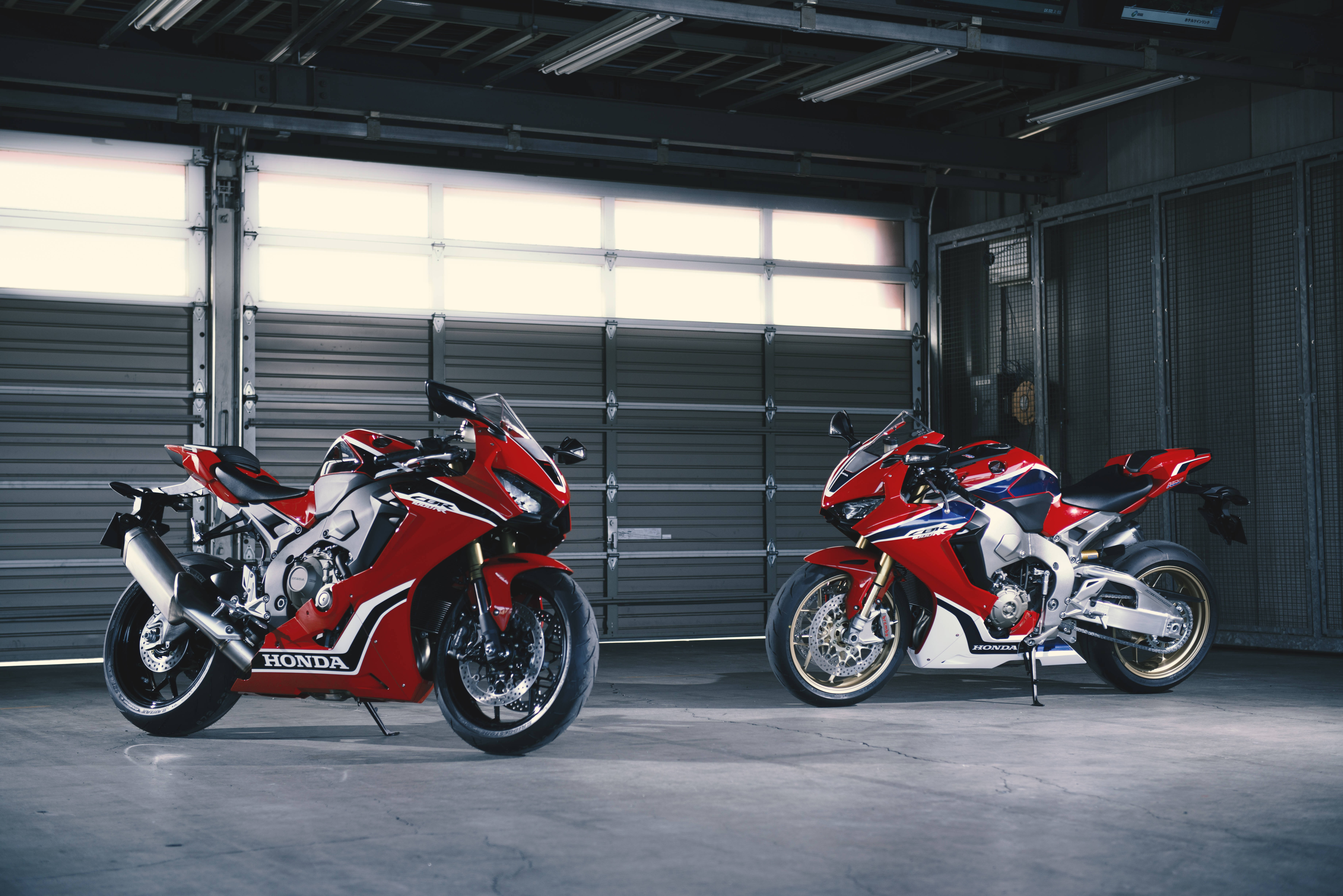 Honda, red, sport motorcycles, 5K Desktop Wallpaper