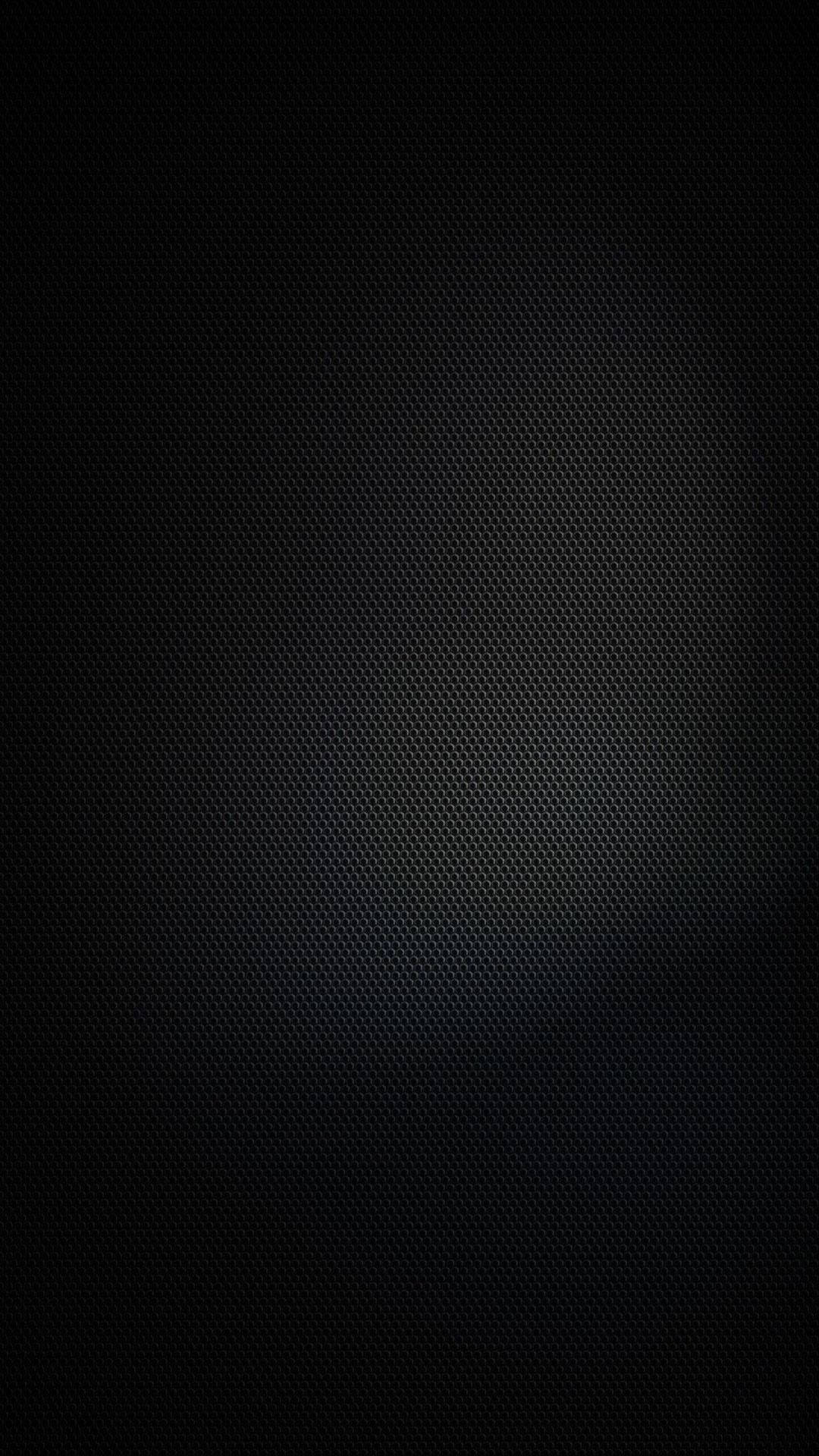 textured total black honeycomb, dark textured carbon fiber, subtle gradient lighting, Full HD Phone Wallpaper